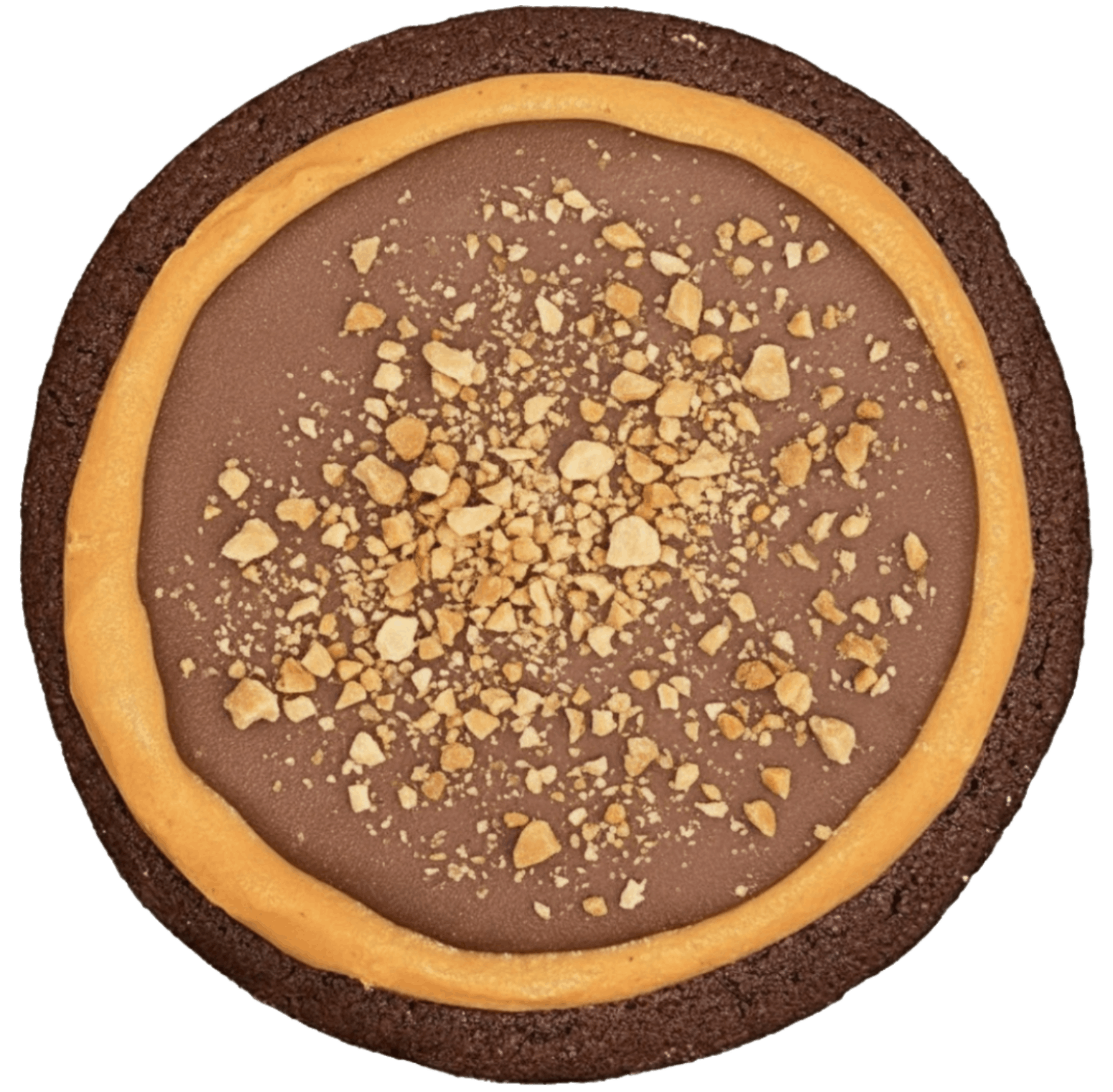 Peanut Butter Brownie Cookie