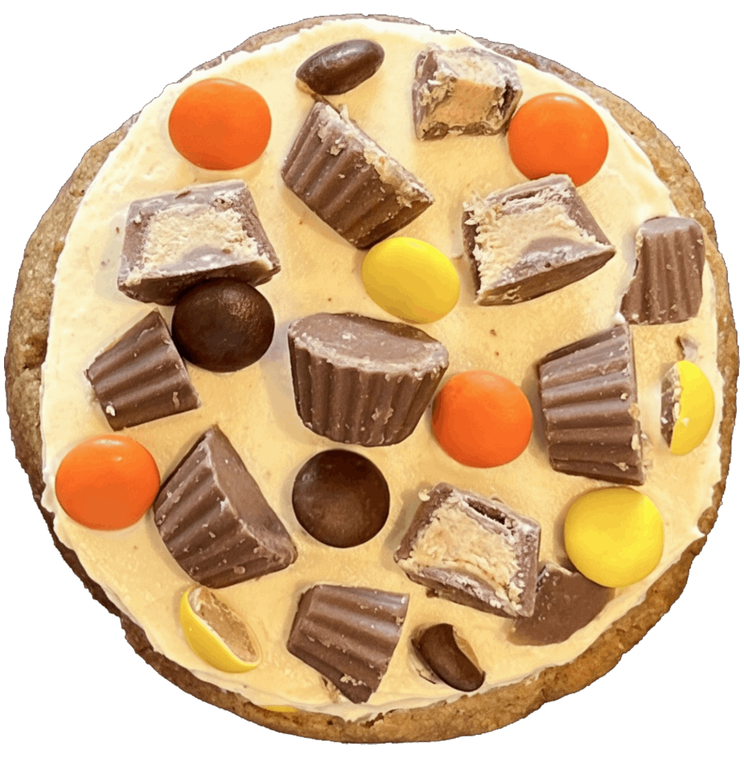 Peanut Butter Cups ft. Reece's Pieces®