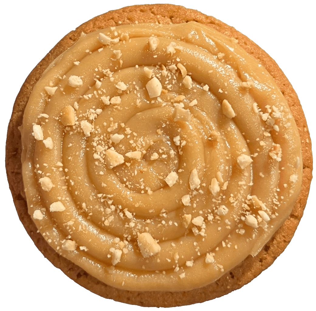 Peanut Butter Swirl Cookie