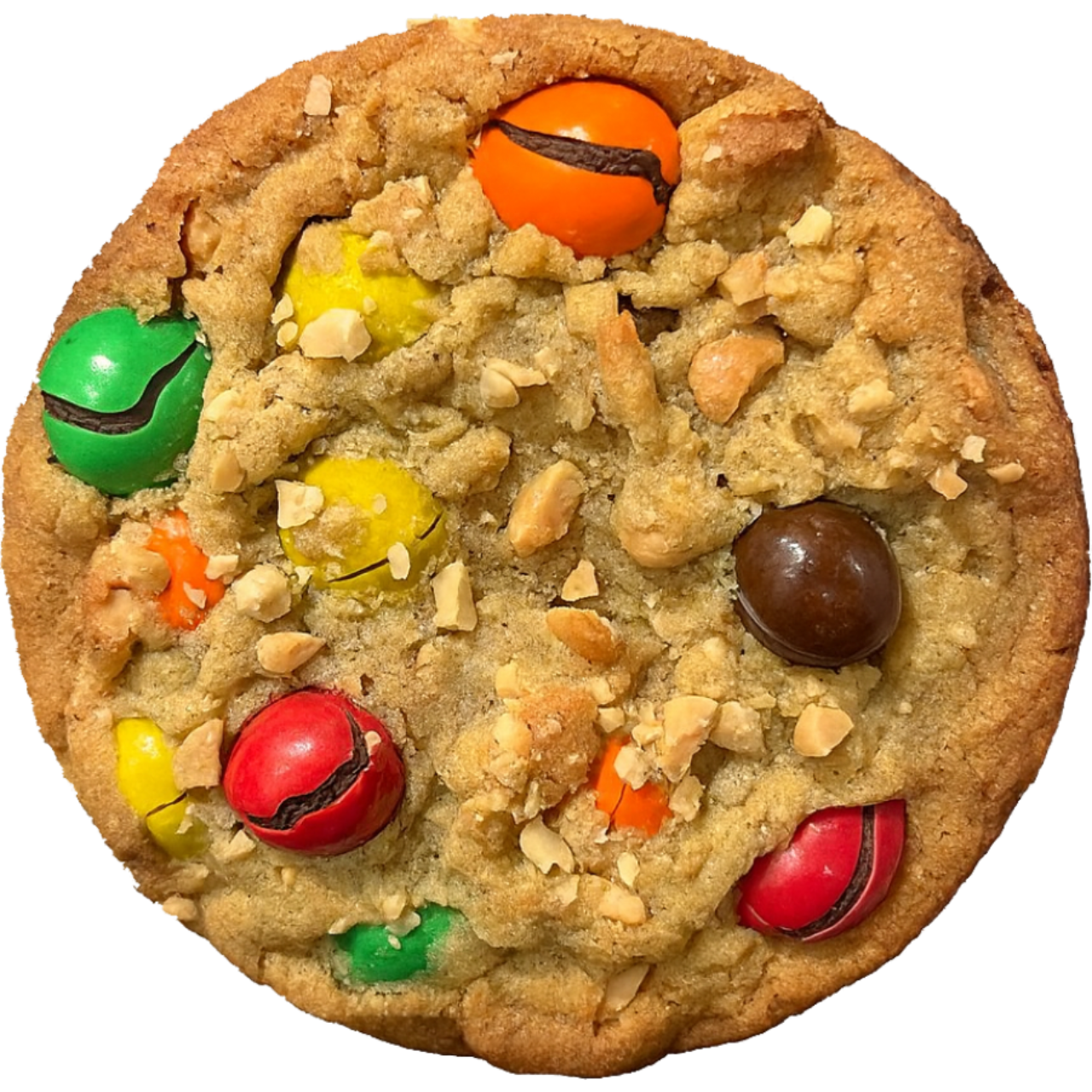 Peanut Crunch ft. Peanut M&M's®