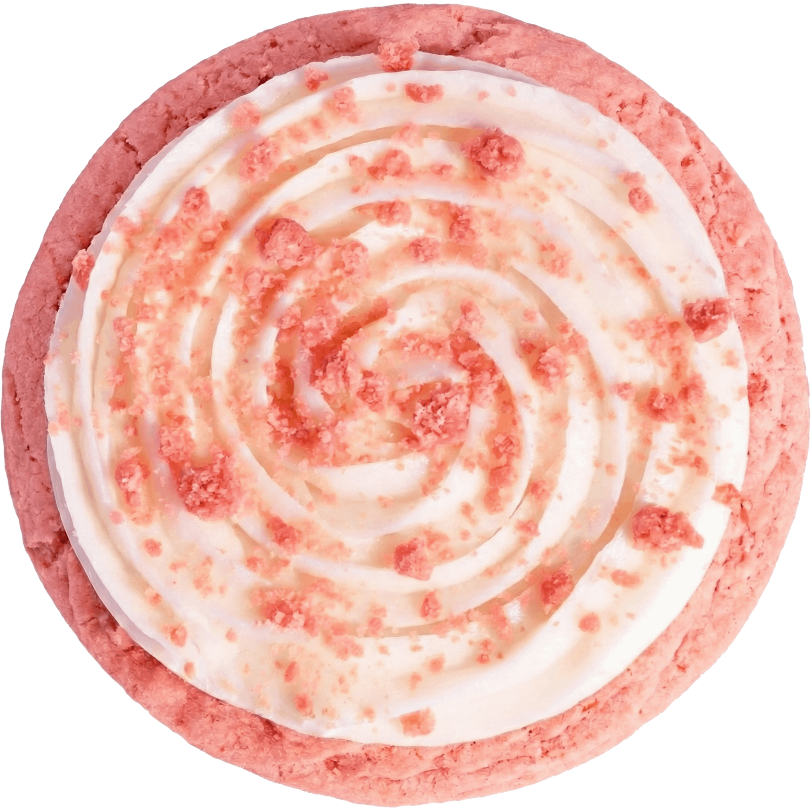 Pink Velvet Cookie ft. Milky Bar®