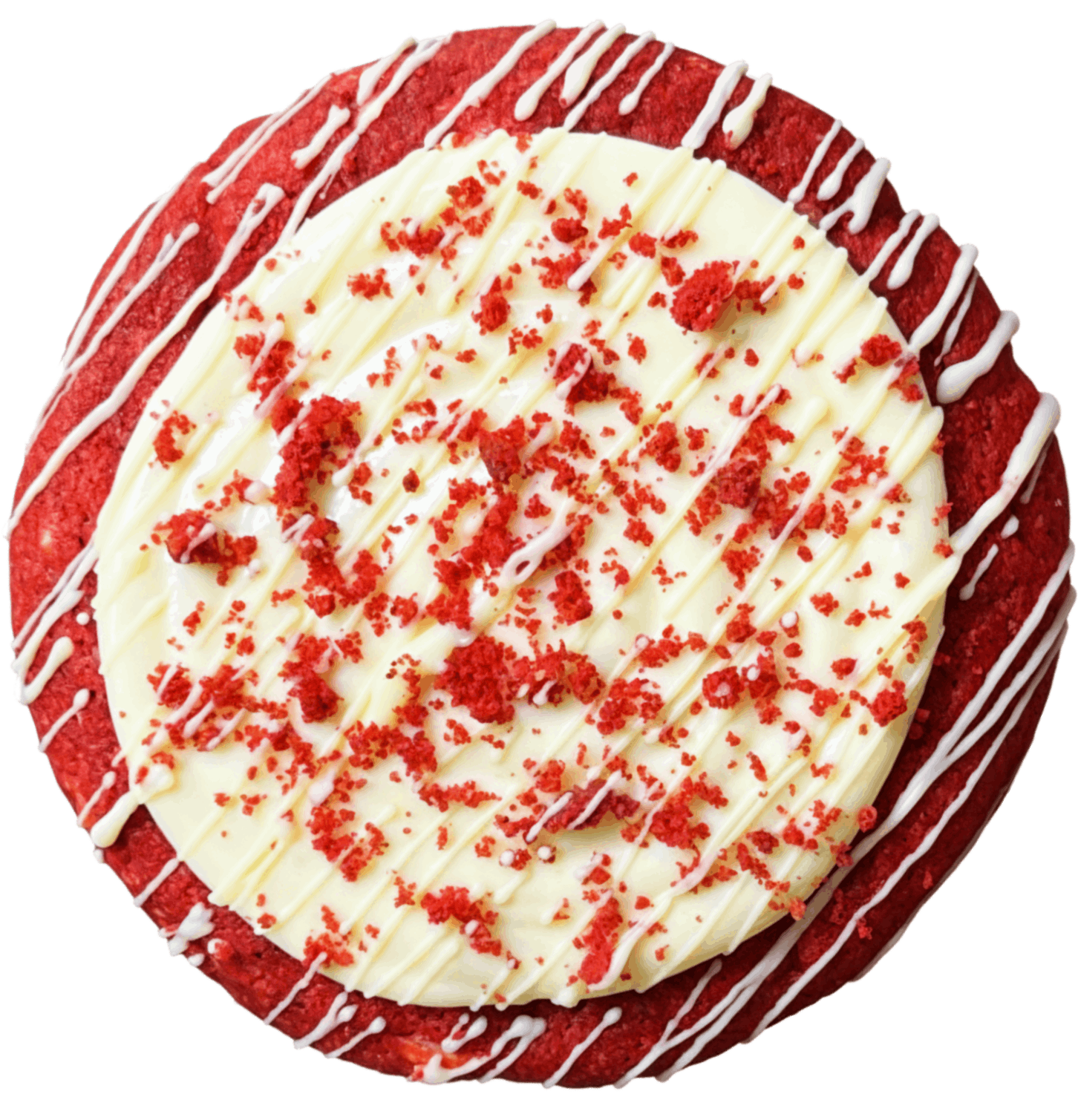 Red Velvet Cookie ft. Cadbury Dream®