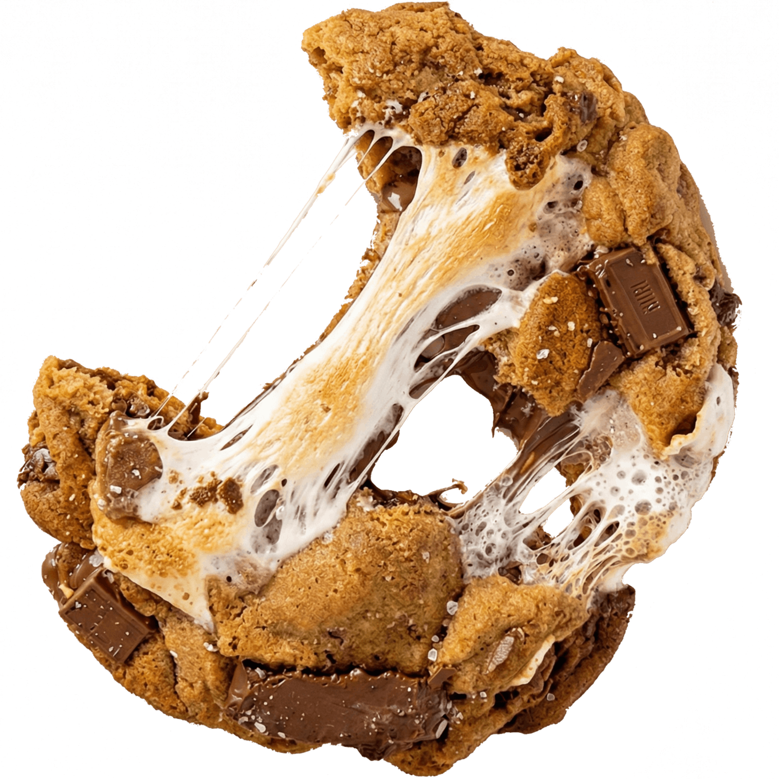 S'mores Marshmallow Cookie ft. Hershey's®