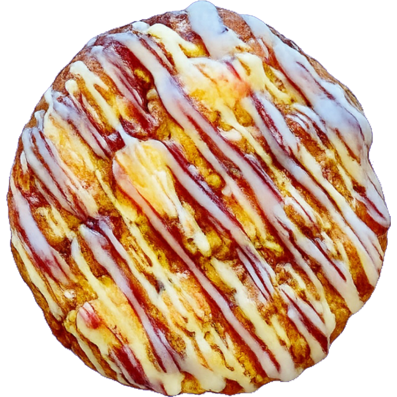 Strawberry & White Chocolate Cookie