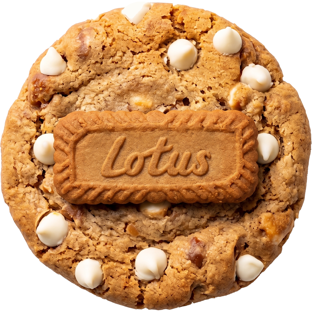 Ultimate Cookie Butter Cookie ft. Biscoff®