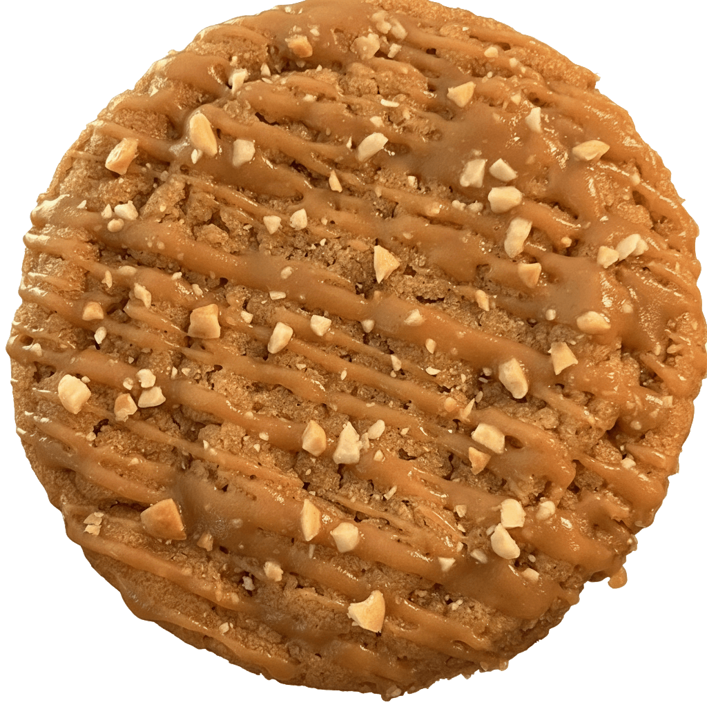 Ultimate Peanut Butter Cookie