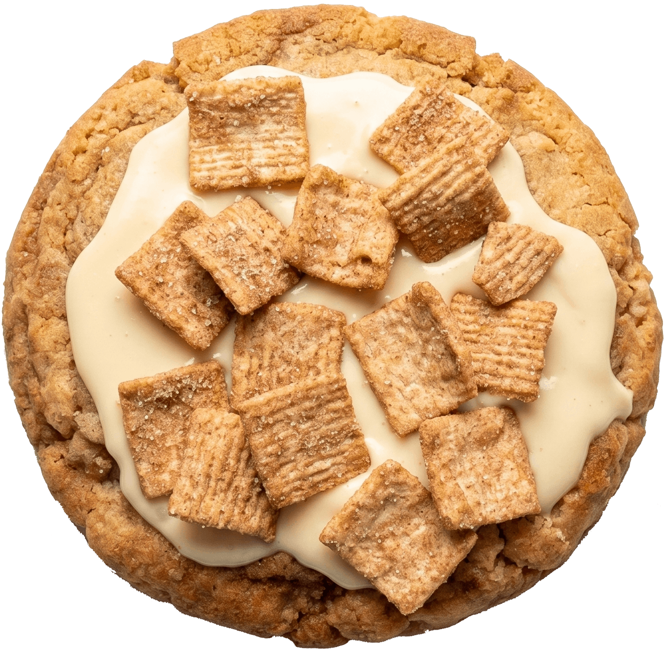 Cinnamon Cookie ft. Cinnamon Toast Crunch®